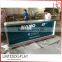 customer service counter, counter desk