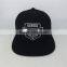 6 panel embroidery patch trucker cap, custom trucker hat flat brim trucker cap wholesale