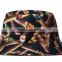 Stylish custom fisherman bucket hats with embroidery logo