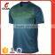 custom dry fit 100% polyester spandex t shirt softextile