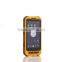 ODM/OEM Android industrial outdoor rugged PDA smartphone A2000 with bluetooth wifi gps