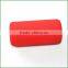 Custom factory sell recyclable eva foam protective rubber foam tube padding