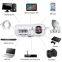 2016 New Product Home Cinema 1080p Mini Led Projector with 200W LED