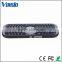 High sensitivity wireless keyboard touchpad for smart TV remote control