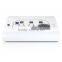 ALLRUICH 2 In 1 Multi-function Skin Scrubber Ultrasonic Smooth The Wrinkle,whiten Skin