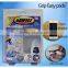Washable And Reusable Double Sided Sticker Silicone Sticky Pad