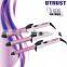 Manufacturer New Products Utrust Well Selling hair curler with triple barrel