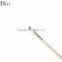 New arrived fashion bamboo handle microfiber brush eyelashes