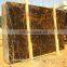 Interior wall stone decoration Saudia Arabia black and gold marble