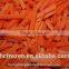 Frozen IQF Carrot strips