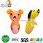 promotional pvc elephant, rabbit tumber toys ,inflatable toys for advertising,paly toys for kids