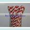 Disposable Printed Straws for Birthday Party