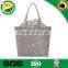 2015 Printing Polyester Stain Drawstring Shopping Tote Bag