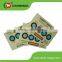 Vacuum Package Color Changeable Dots Humidity Indicator Paper