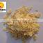 High quality garlic slices without root