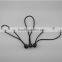 Plastic Elastic Tie Snugger Tie