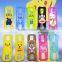 2015 New Product Lovely Cartoon Universal Silicon Bumper,Universal Silicon Case