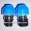Professional 32mm PP Compression end cap quality / price Good