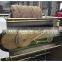 Full automatic automatic hay grass silage baler machine with factory price