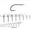 Mustad 515N Hollow Point Limerick high quality fishing hooks
