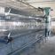 China sell automatic quail cage for Africa market