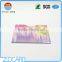 USA cardboard rfid blocking business card holder