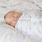 100% cotton muslin baby swaddle blanket, swaddle muslin blankets