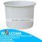 White Round Plastic Scrap Suppliers Bucket/barrels/box