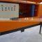 High quality and low price foam concrete block making machine on sale