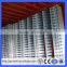 Customed electro galvanized welded wire mesh panel/wire mesh fence panels(Guangzhou factory)