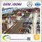 cattle free stalls;cow free stalls;free stalls