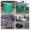 Double feeding port grinder wood board wood log sawdust making machine