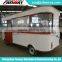 New Designed Multifunctional Street Food Van / Mobile Food Trailer / Food Truck