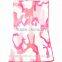Quick-dry printed towel Microfiber beach towel Microfiber fabric