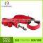 Wholesale custom made nylon material running dog leash