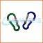 Factory price o ring metal aluminum carabiner