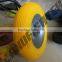 PU FOAM WHEEL 14 INCH 3.50-8 PAHS