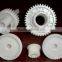 new costom precision cnc plastic gear made in china