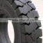 Chinese famous tyre factory solid forklift tires 6.00-9 6.50-10 7.00-9 with puncture proof solution