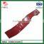 Long Agricultural Rotavator Blades Rotary Tiller Rotavator Parts