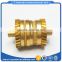 China supplier custom made high precision fabrication service CNC machining motorcyle parts