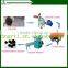 High speed Shisha charcoal press/briquette machine