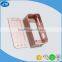 High quality new fashion design cnc machining electronic cigarette case aluminum milling metal parts