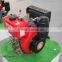 Nissan Qd32 Diesel Engine for Sale CG182F Air-cooled Single-cylinder Diesel Engine