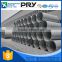 Overlapping Corrugated Galvanized Steel Pipe Culverts