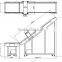 metal detector for food processing industry