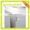 0.4-0.5mm thickness 125khz em4200 RFID plastic rigid white pvc sheet for card making,blank cards(professional manufacturer)