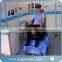 5D Amazing Virtual Reality Interactive Amusement Car