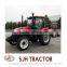 SJH 75hp 4wd farm tractor for africa