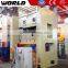 WORLD brand 250ton sheet metal press machine with wet clutch